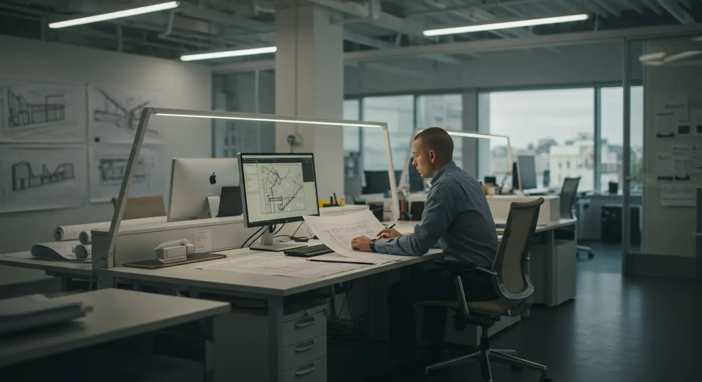 DevOps engineer daily tasks including infrastructure management, CI/CD pipelines, automation, and cloud computing in corporate environments