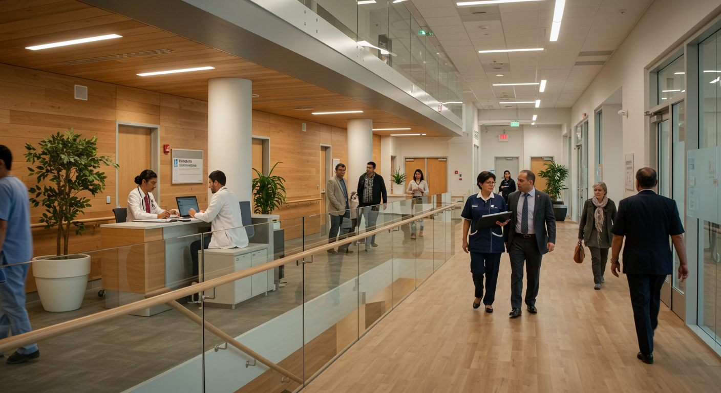 Personalized digital health